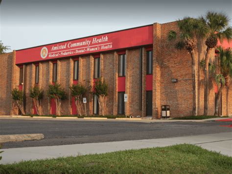 Amistad community health center - It’s National Health Center Week! Join our social media for virtual tours all week long! Have you visited Amistad at Robstown?